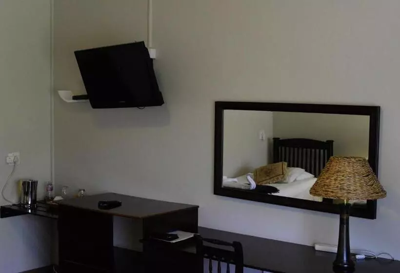 Hotelli Avant Garde Lodge