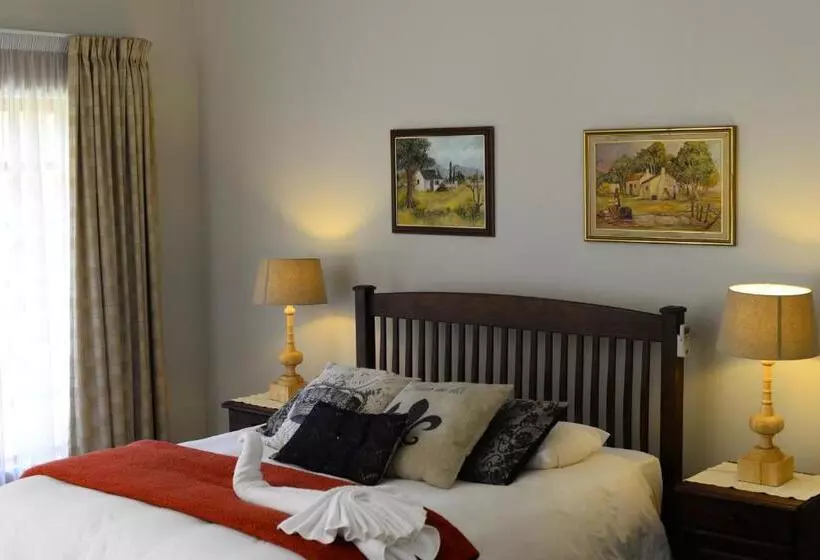 Hotelli Avant Garde Lodge