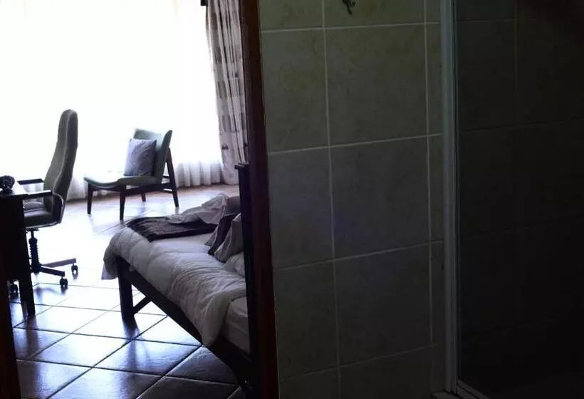 Hotelli Avant Garde Lodge