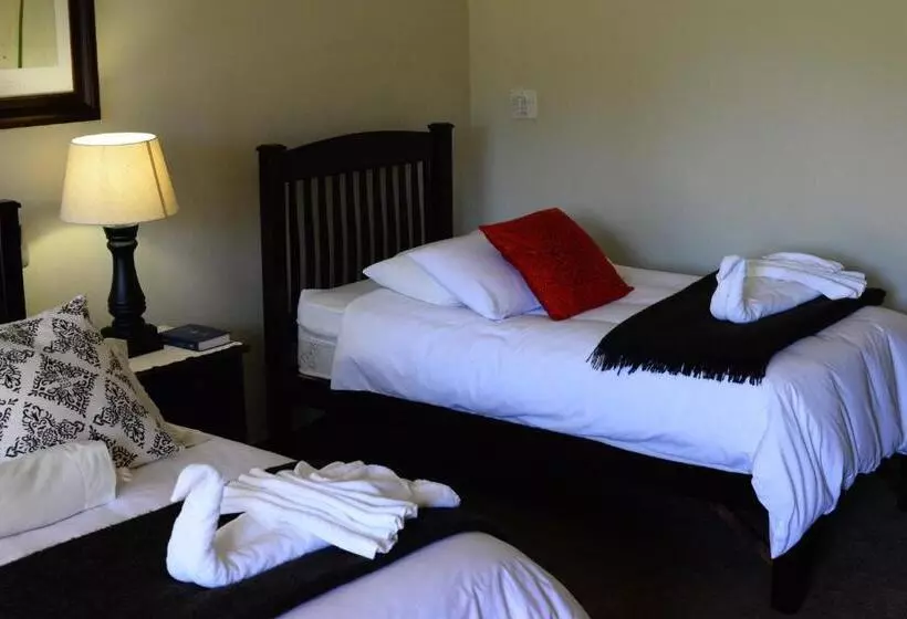Hotelli Avant Garde Lodge