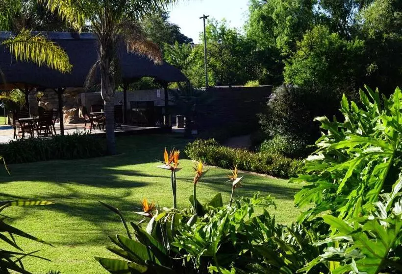 Hotelli Avant Garde Lodge