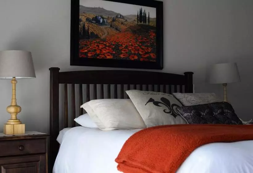 Hotelli Avant Garde Lodge