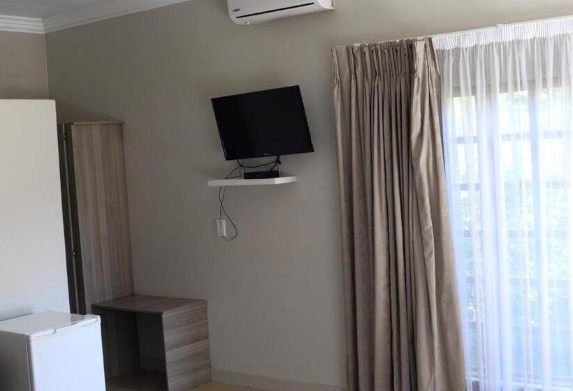 בית מלון כפרי Avant Garde Lodge