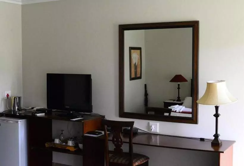 Hotelli Avant Garde Lodge