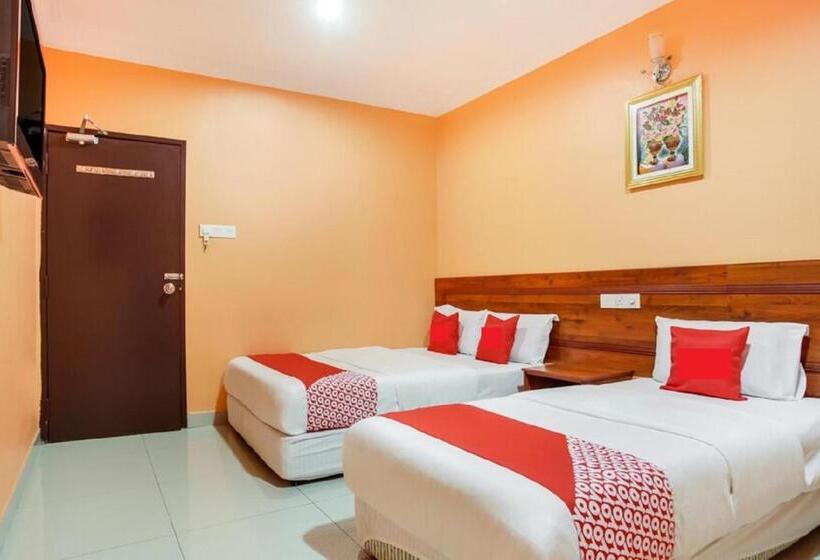 בית מלון כפרי Bercam Times Inn