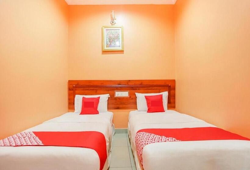 בית מלון כפרי Bercam Times Inn