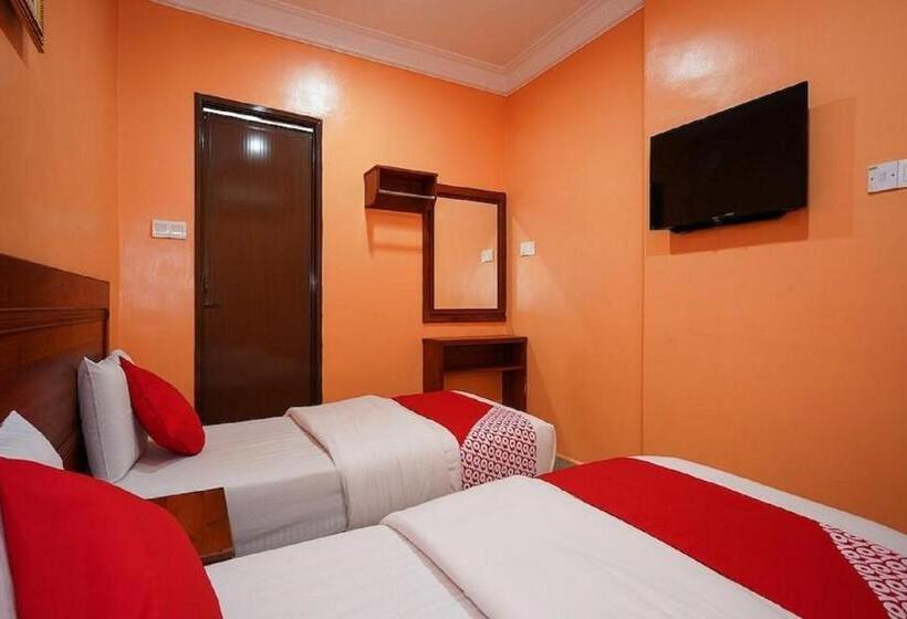 בית מלון כפרי Bercam Times Inn