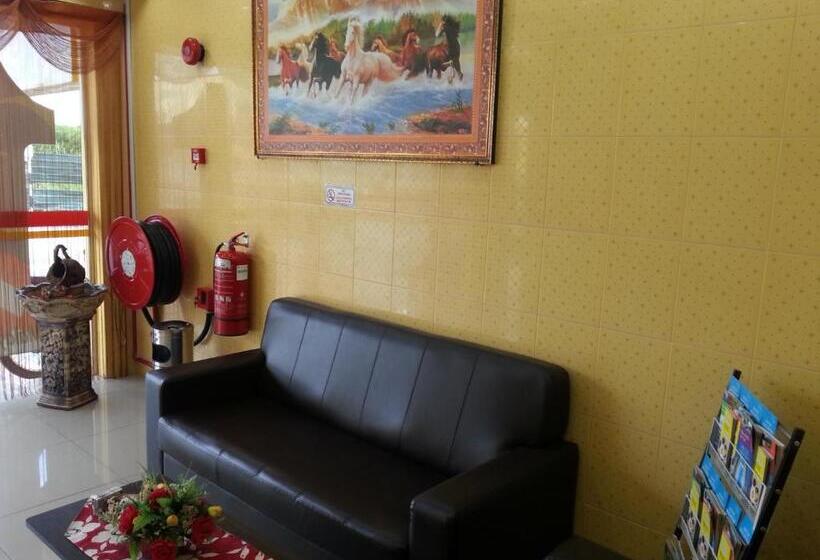 בית מלון כפרי Bercam Times Inn