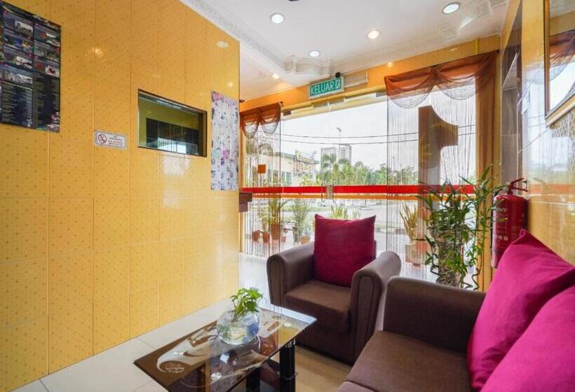 בית מלון כפרי Bercam Times Inn