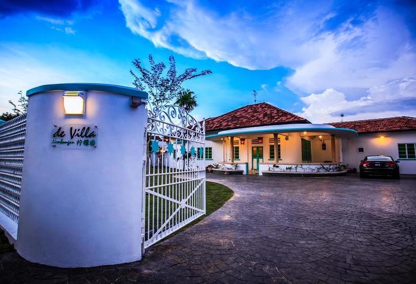 Hotel De Villa Melaka