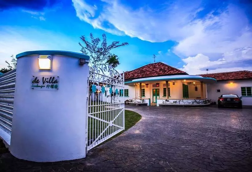 Hotel De Villa Melaka