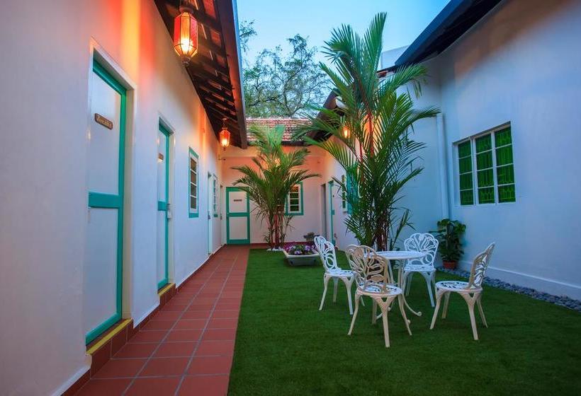 Hotel De Villa Melaka
