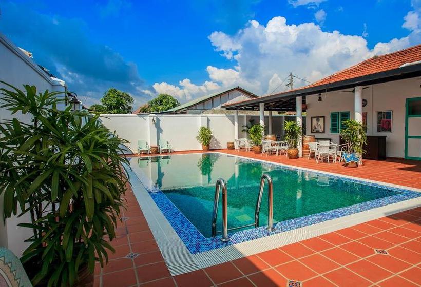 Hotel De Villa Melaka
