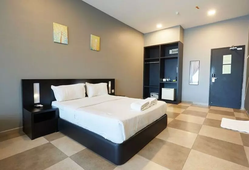 Elite Hotel Muar