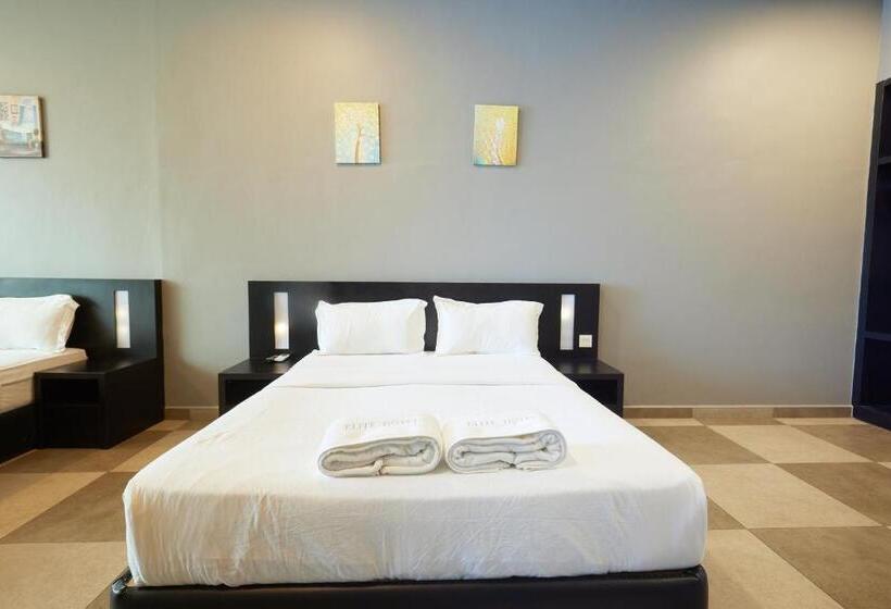 Elite Hotel Muar
