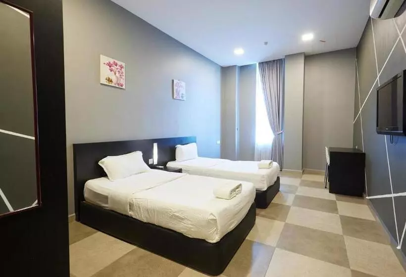 Elite Hotel Muar