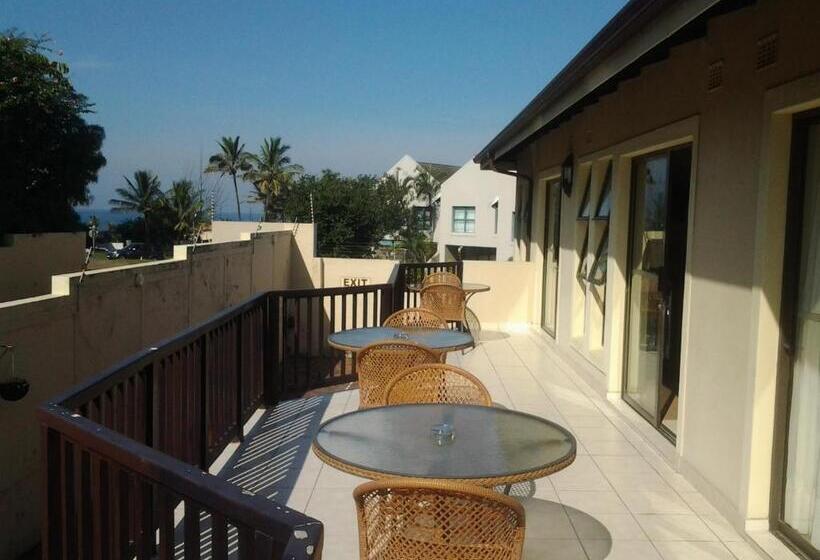 בית מלון כפרי Fairways