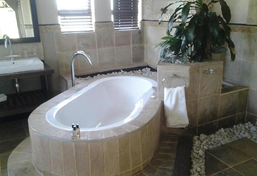 בית מלון כפרי Fairways