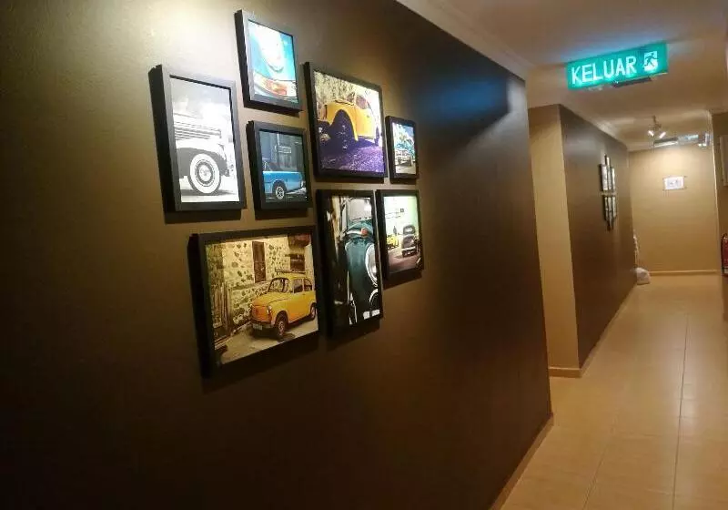 هتل Grandpa