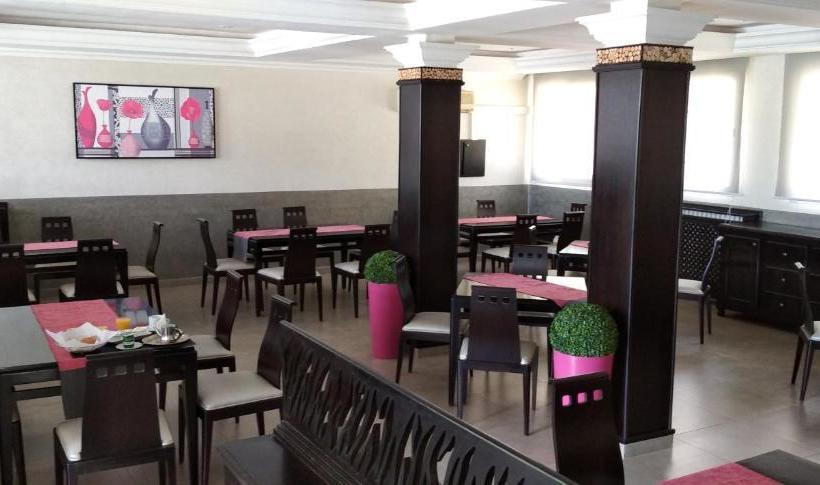 هتل Hôtel Relais Ras El Maa