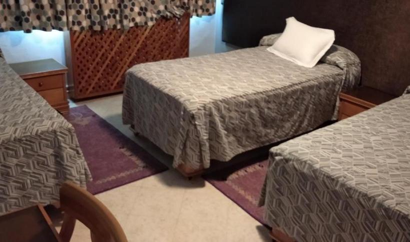 هتل Hôtel Relais Ras El Maa