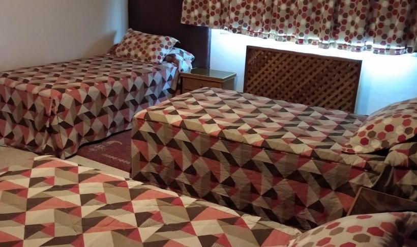 هتل Hôtel Relais Ras El Maa