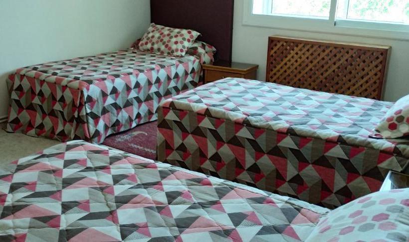 هتل Hôtel Relais Ras El Maa