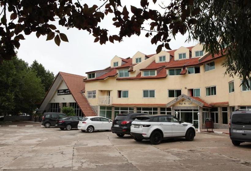 هتل Hôtel Relais Ras El Maa