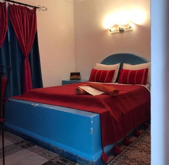 فندق Hôtel Riad Gnaoua