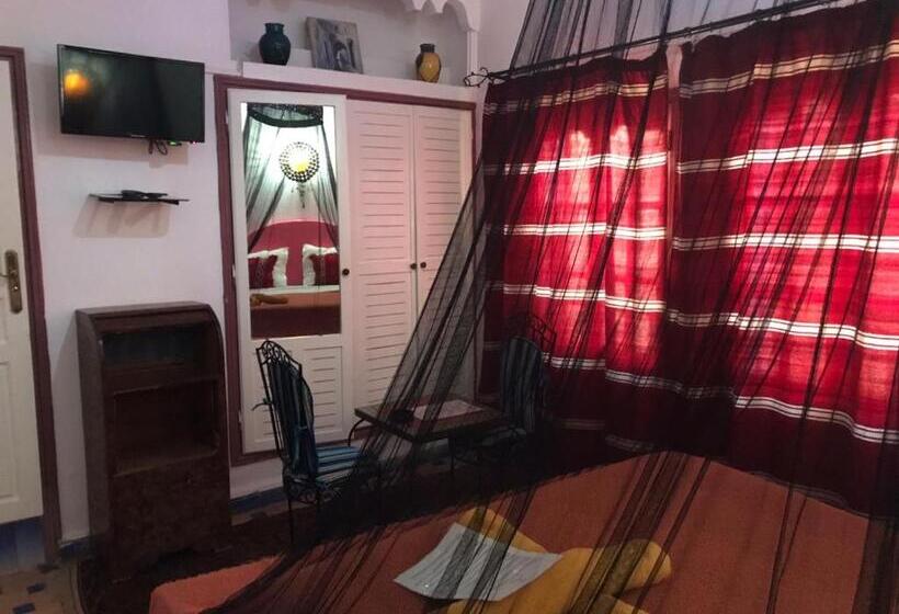 فندق Hôtel Riad Gnaoua