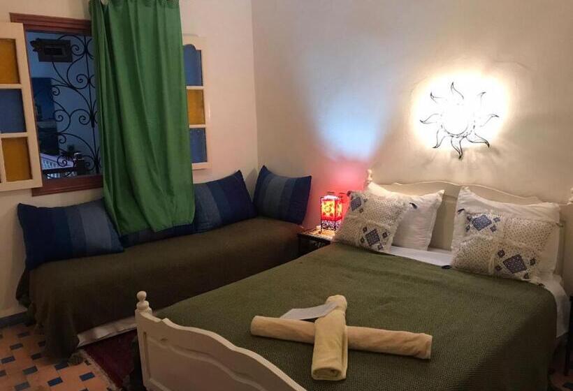 فندق Hôtel Riad Gnaoua