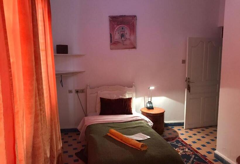 فندق Hôtel Riad Gnaoua