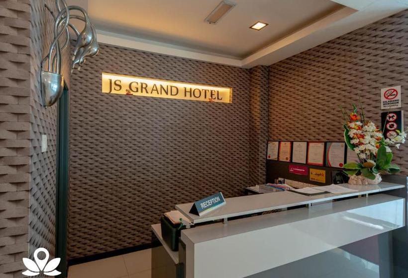 فندق Js Grand