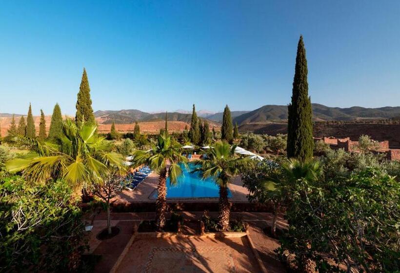 هتل Kasbah Angour