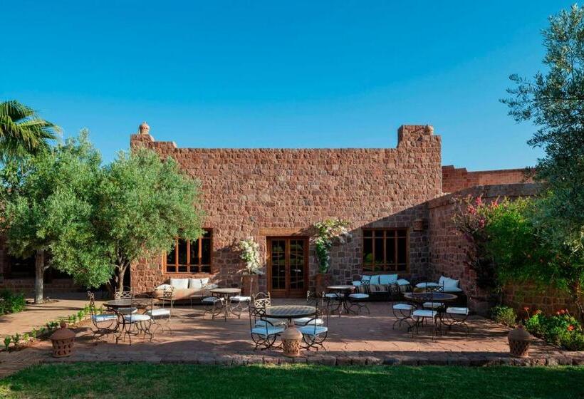 هتل Kasbah Angour