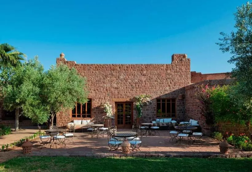هتل Kasbah Angour