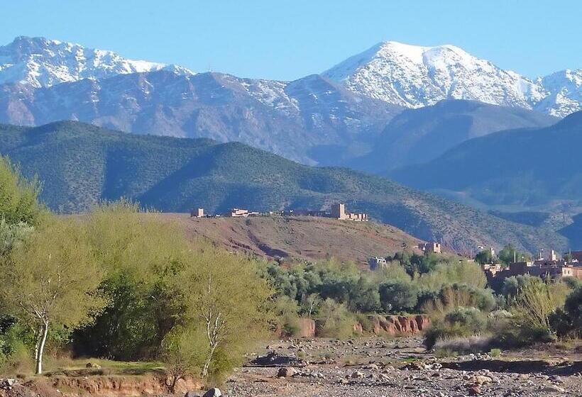 هتل Kasbah Angour