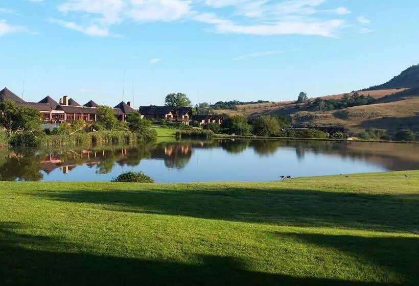 ホテル Kloofzicht Lodge & Spa