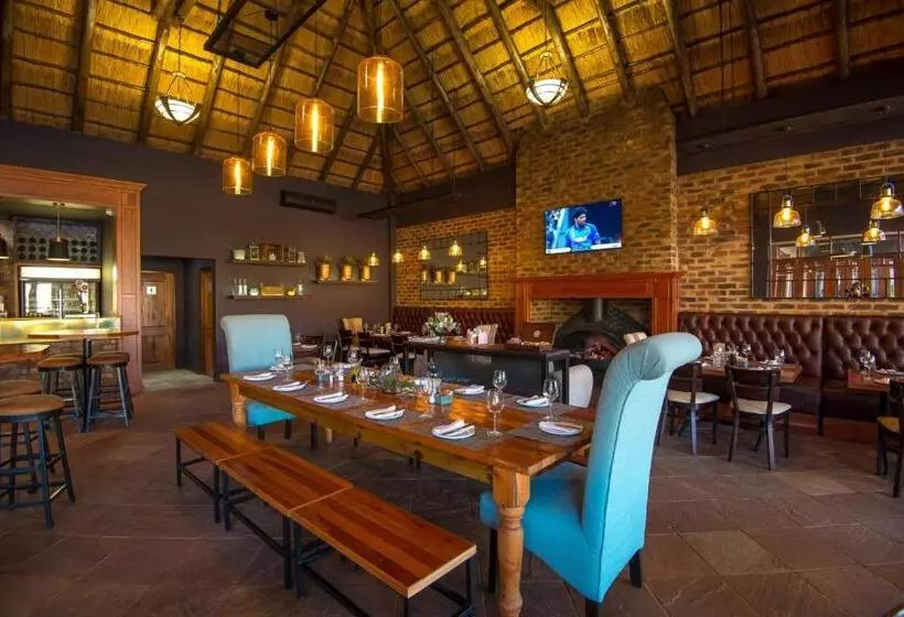 ホテル Kloofzicht Lodge & Spa