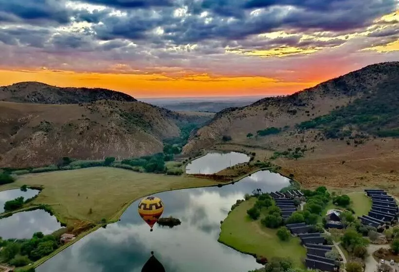 ホテル Kloofzicht Lodge & Spa