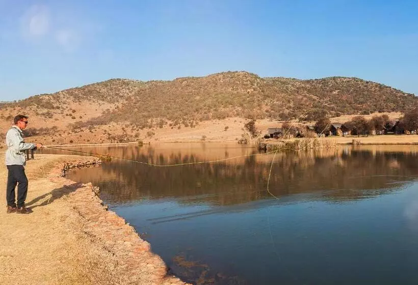 ホテル Kloofzicht Lodge & Spa