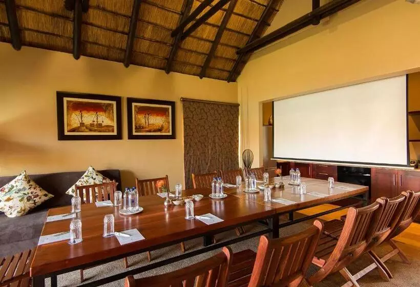 ホテル Kloofzicht Lodge & Spa