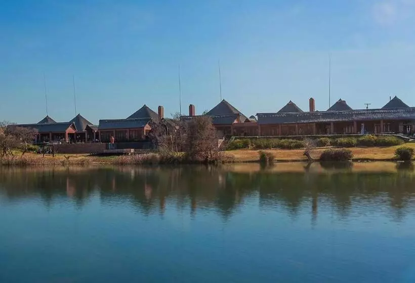 ホテル Kloofzicht Lodge & Spa