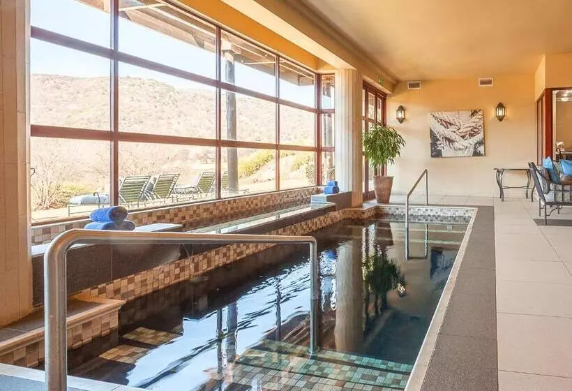ホテル Kloofzicht Lodge & Spa