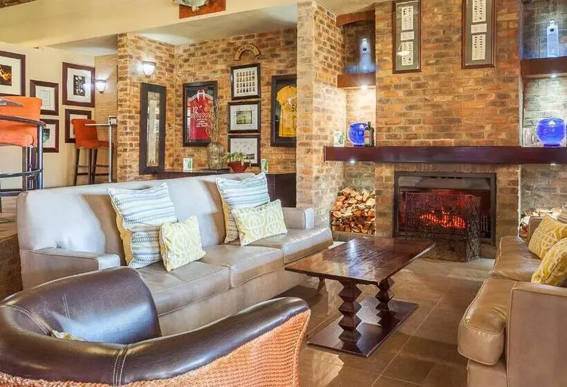 ホテル Kloofzicht Lodge & Spa