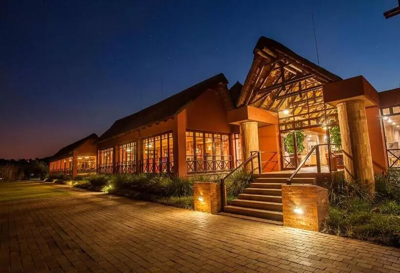 ホテル Kloofzicht Lodge & Spa