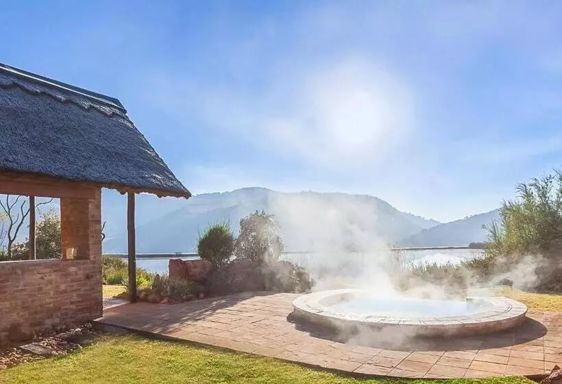 ホテル Kloofzicht Lodge & Spa