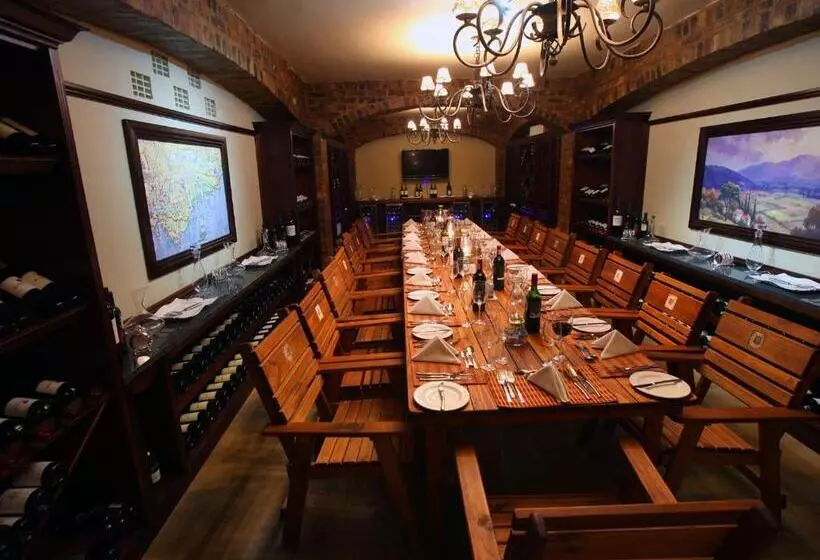 ホテル Kloofzicht Lodge & Spa