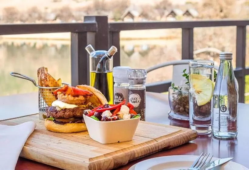 ホテル Kloofzicht Lodge & Spa