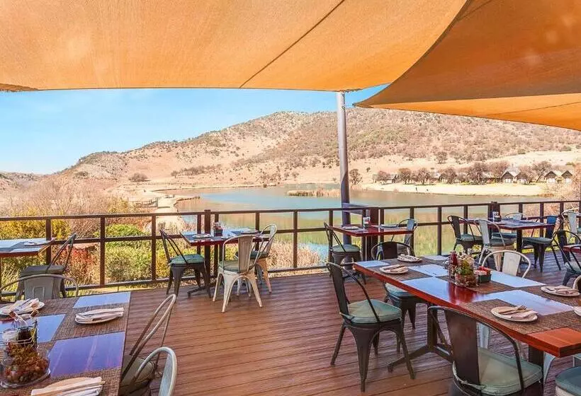 ホテル Kloofzicht Lodge & Spa